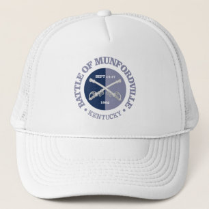 Munfordville (B&G) Trucker Hat