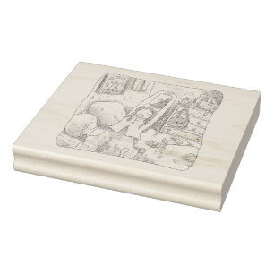 Muni Namare Rubber Stamp