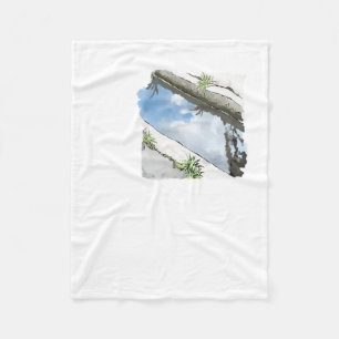 Muni Sanana Fleece Blanket