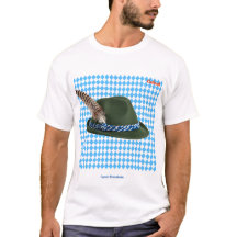 Munich Beer Festival Bavarian outfit