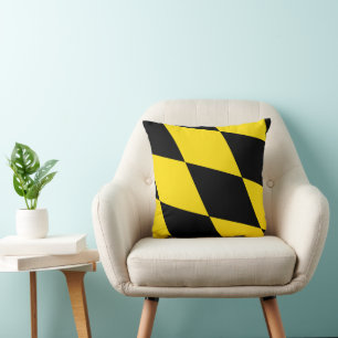 Munich Flag American MoJo Pillow