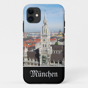 Munich, Germany iPhone 11 Case