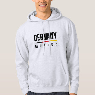 Munich Germany Hoodie