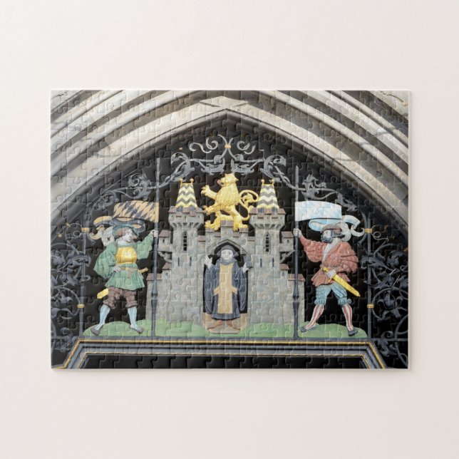 Munich, Germany Jigsaw Puzzle (Horizontal)