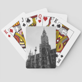 MUNICH GERMANY PLAYING CARDS