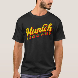 Munich Germany T-Shirt