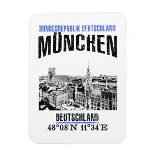 Munich Magnet