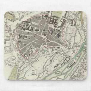 Munich Muenchen Mouse Pad