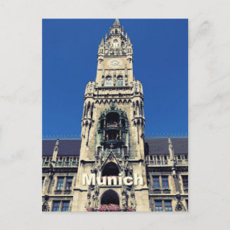 Munich Postcard