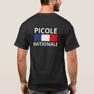 Municipal Booze T-Shirt – Apéro, Beer Humor!