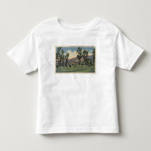 Municipal Golf Course in Griffith Park Toddler T-shirt