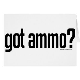Munitions obtenues ?