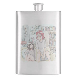 Munjiji Hip Flask