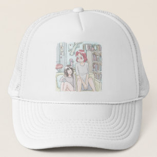 Munjiji Trucker Hat