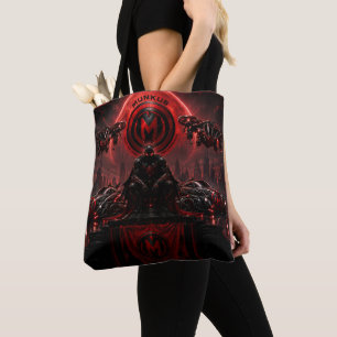 munkus crimson Moon tote bag/league of Kings Bag