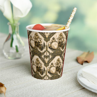 munkus/leonida party cup/league of Kings birthdays Paper Cups