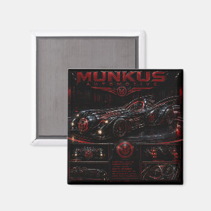 munkus magnet/munkus automotive magnet