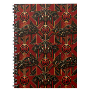munkus Night patrol/vehicle notebook/diary Notebook