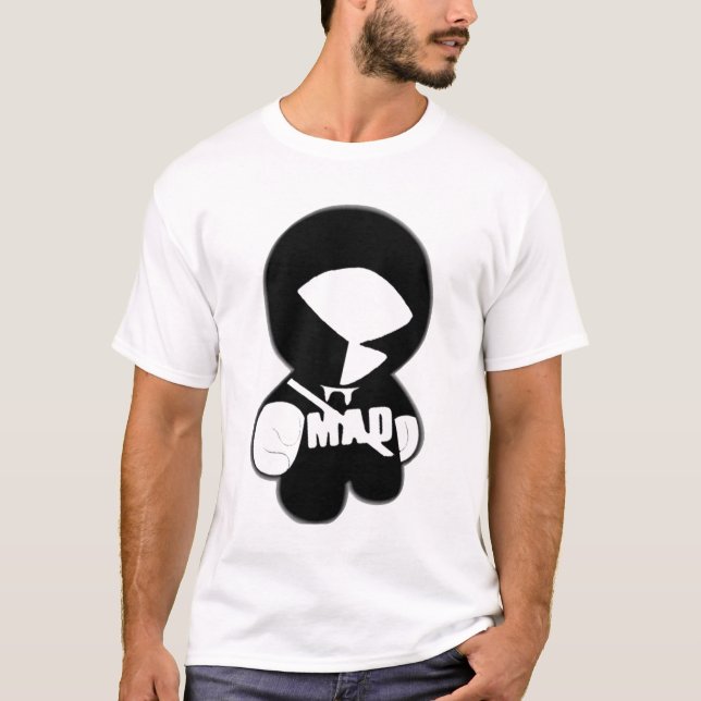 Munny Mock T-Shirt (Front)