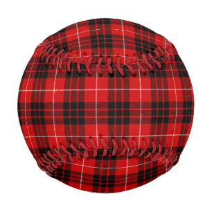Munro Tartan Baseball