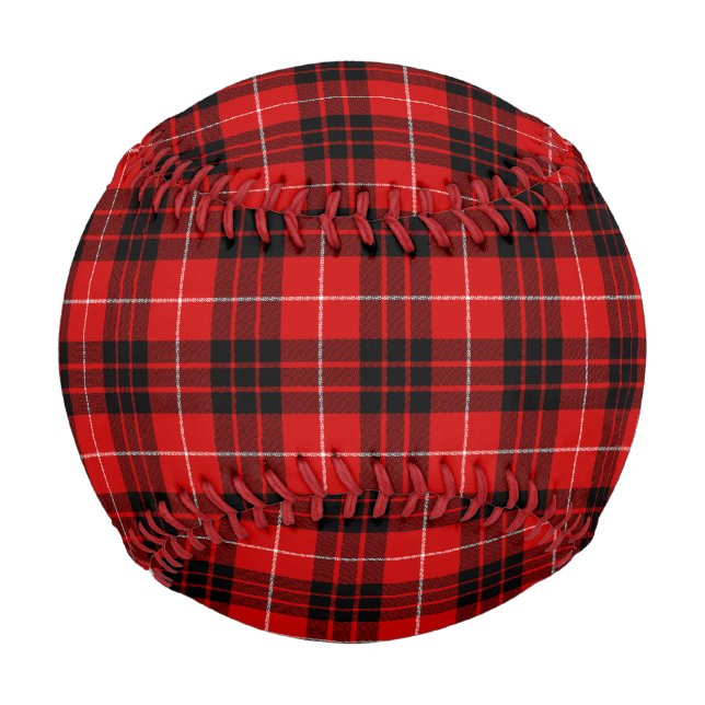 Munro Tartan Baseball (Front)