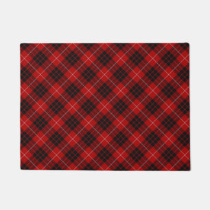 Munro Tartan Doormat