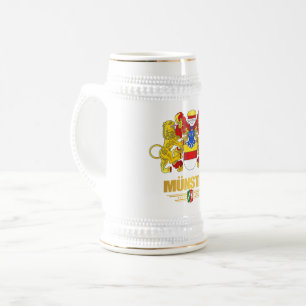 Munster Beer Stein
