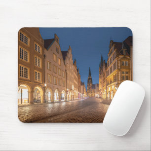 Münster Germany Mouse Pad