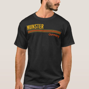 Munster Germany  T-Shirt