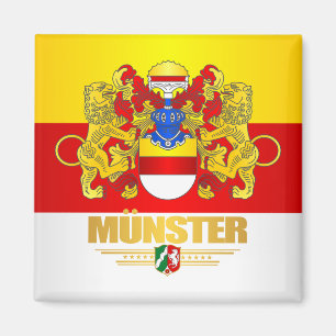 Munster Magnet