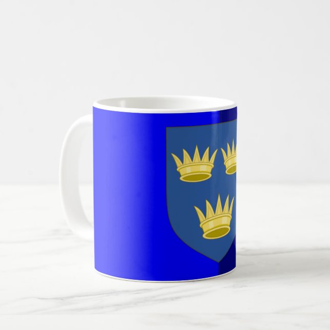 Munster Mug (Front Left)