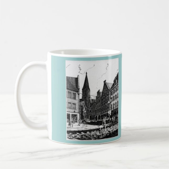 Münster Mug (Left)
