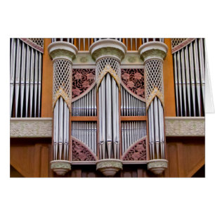 Münster pipe organ