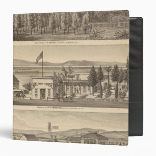 Munyan, Armstrong, Kapp properties Binder