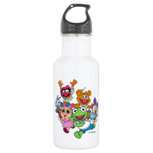 Muppet Babies 532 Ml Water Bottle