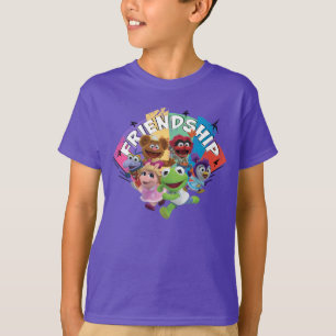 Muppet Babies - Friendship T-Shirt