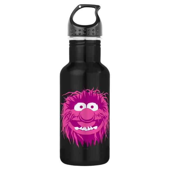 Muppets Animal 2 532 Ml Water Bottle (Front)