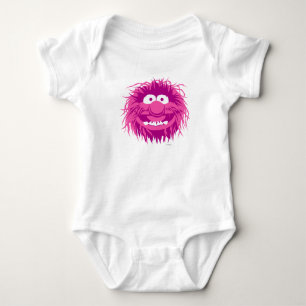 Muppets Animal 2 Baby Bodysuit