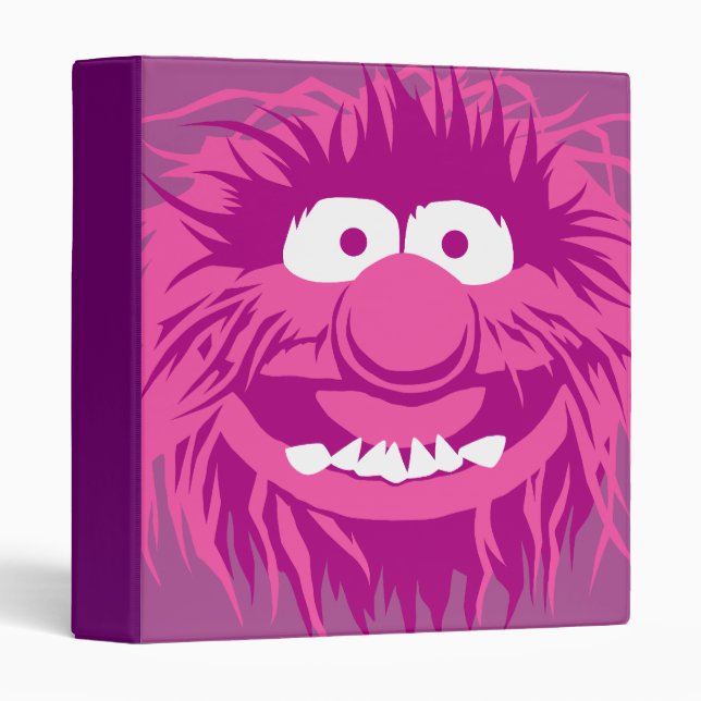 Muppets Animal 2 Binder (Front/Spine)