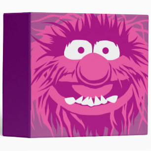 Muppets Animal 2 Binder