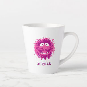 Muppets Animal 2 Latte Mug