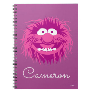 Muppets Animal 2 - Personalized Notebook