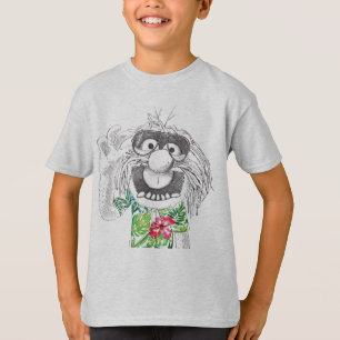 Muppets   Animal In A Hawaiian Shirt 3