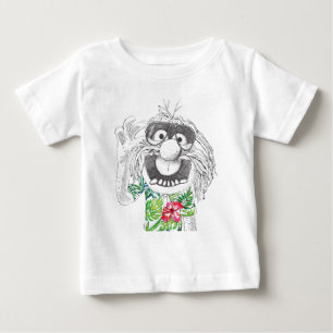 Muppets Animal In A Hawaiian Shirt 3