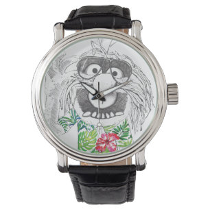 Muppets   Animal In A Hawaiian Shirt Watch