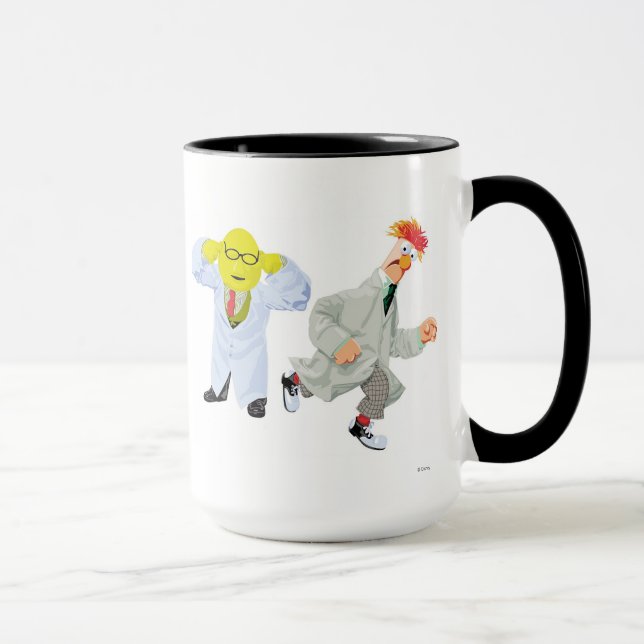 Muppets Beaker and Bunson Disney Mug (Right)