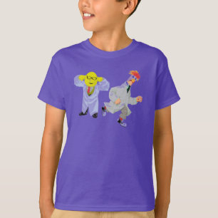 Muppets Beaker and Bunson Disney T-Shirt