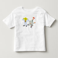 Muppets Beaker and Bunson Disney