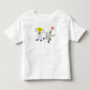 Muppets Beaker and Bunson Disney Toddler T-shirt