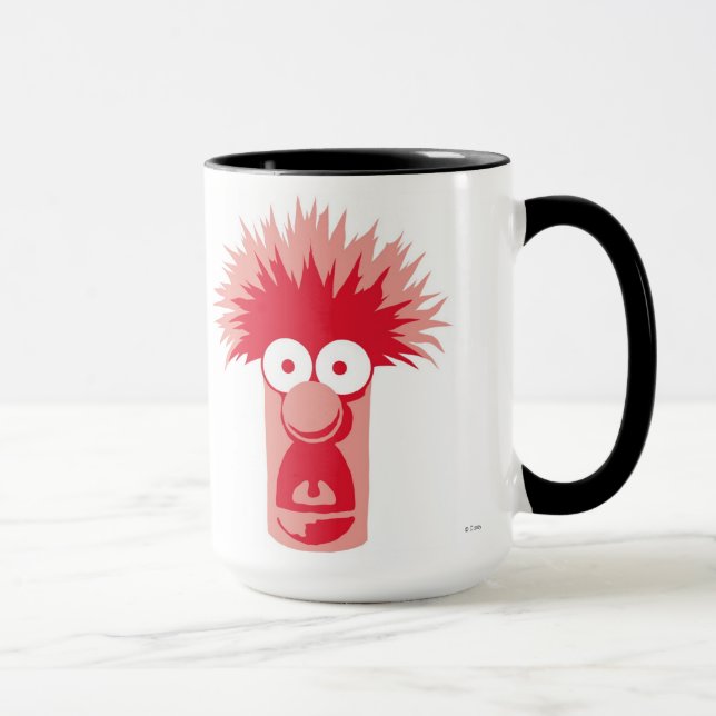 Muppets' Beaker Disney Mug (Right)